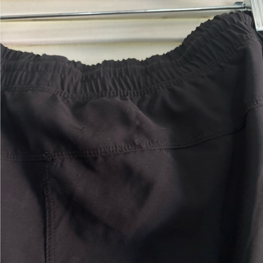 All in Motion Men's Black Athletic Shorts - Picture 4 of 4